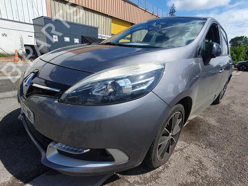 Left tailgate light RENAULT SCÉNIC III (JZ0/1_) 1.5 dCi | BP24619374C79 - Image 10