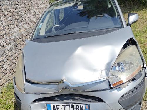 Bilradio CITROËN C4 Picasso I MPV (UD_) 1.6 HDi | BP20483802E6 