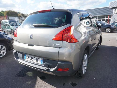 Left front suspension arm PEUGEOT 3008 I MPV (0U_) 2.0 HDi 150 / BlueHDi 150 | BP18173627M12 