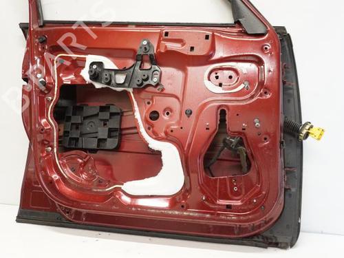 Left front door CITROËN C4 Picasso I MPV (UD_) 2.0 HDi 138 | BP18185457C2 