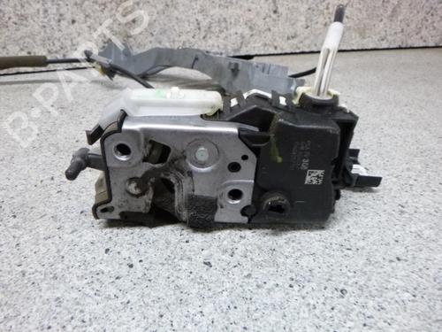 Front right lock CITROËN C3 II (SC_) 1.4 HDi 70 (SC8HZC, SC8HR0, SC8HP4) | BP18190245C97 