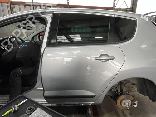 Used Left rear door PEUGEOT 3008 I MPV (0U_) 2.0 HDi 150 / BlueHDi 150 (150 hp) 23762648