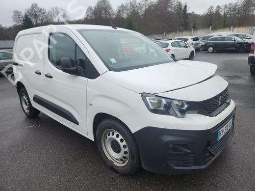 Left front seat PEUGEOT PARTNER Box Body/MPV (K9) 1.5 BlueHDi 100 | BP33168960C15  - Image 9