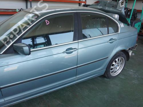 Left mirror BMW 3 (E46) 320 i | BP19728874C26 