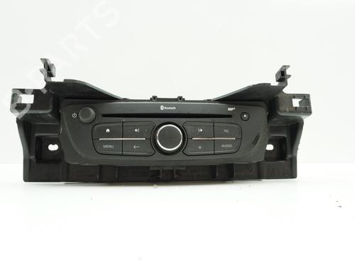 Autoradio RENAULT KANGOO Express (FW0/1_) 1.5 dCi 90 (FW0G, FW05, FW08, FW11) (90 hp) 18184671