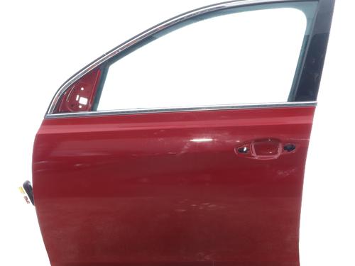 Used Left front door PEUGEOT 308 II (LB_, LP_, LW_, LH_, L3_) 1.2 THP 130 (131 hp) 29317250
