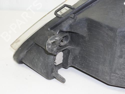 Right headlight DACIA LOGAN MCV (KS_) 1.5 dCi (KS0W) | BP18173632C29 