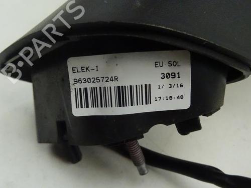 Retrovisor esquerdo Retrovisor esquerdo RENAULT CLIO IV (BH_) 1.5 dCi 75 (75 hp) 19728779 19728779