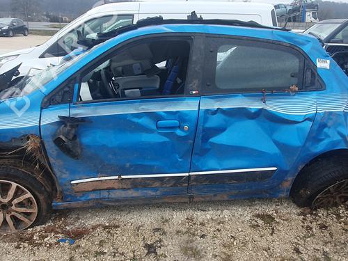 Front wiper motor RENAULT TWINGO III (BCM_, BCA_) 0.9 TCe 90 (BCM9, BCM2) | BP27492171M29 - Image 3