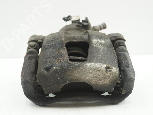 Used Left front brake caliper Left front brake caliper FIAT 500 (312_) 1.2 (312AXA1A) (69 hp) 18184324 18184324