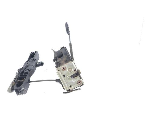 Front left lock RENAULT LAGUNA II (BG0/1_) 2.0 16V Turbo (BG0S, BG1L, BG1M) | BP22595969C98 