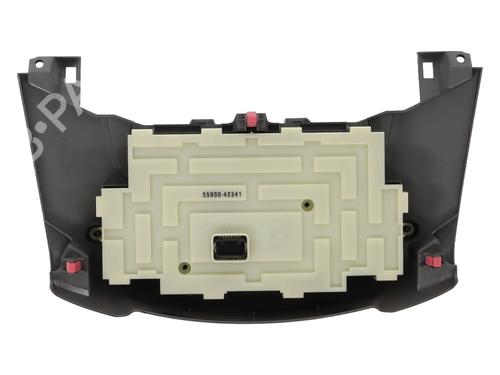 AC Styreenhet / Manøvreringsenhet TOYOTA RAV 4 III (_A3_) 2.2 D 4WD (ALA30_, ALA30R) | BP21538508I5 