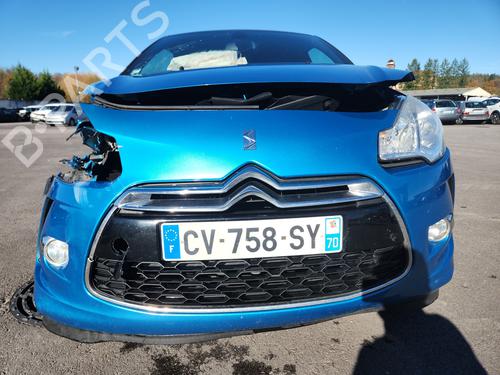 Left front seat CITROËN DS3 (SA_) 1.6 HDi 110 | BP32000485C15 - Image 24