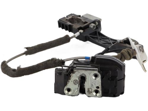 Used Front right lock NISSAN QASHQAI I (J10, NJ10) 1.5 dCi (106 hp) 19542992