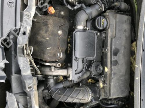Injector PEUGEOT 207 (WA_, WC_) 1.4 HDi | BP20179894M100 