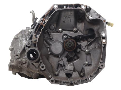 Used Gearbox RENAULT TWINGO II (CN0_) 1.5 dCi 75 (75 hp) 18186527