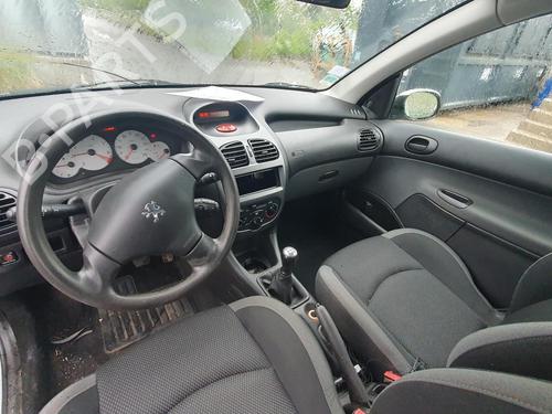 Display PEUGEOT 206 Hatchback (2A/C) 1.4 i | BP20983869C48 