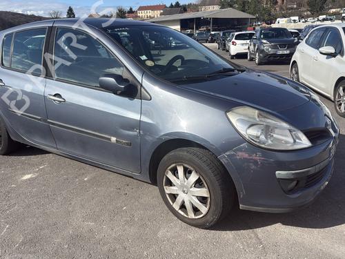 Left mirror RENAULT CLIO III (BR0/1, CR0/1) 1.5 dCi (C/BR0G, C/BR1G) | BP27699373C26 