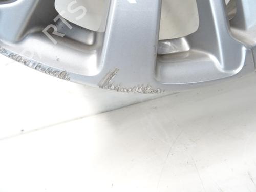 Rim PEUGEOT 208 I (CA_, CC_) 1.2 VTI 82 | BP25116371C45