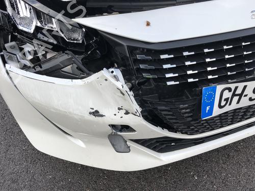 Front left panel PEUGEOT 208 II (UB_, UP_, UW_, UJ_) 1.2 PureTech 100 | BP24526083C58 - Image 3