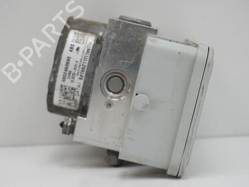 ABS Bremseaggregat CITROËN C3 II (SC_) 1.4 HDi 70 (SC8HZC, SC8HR0, SC8HP4) | BP18190976M43 