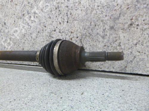 Right front driveshaft PEUGEOT 1007 (KM_) 1.6 16V | BP18182645M39 