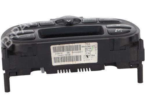 Used Climate control Climate control PEUGEOT 307 (3A/C) 2.0 HDi 90 (90 hp) 19731310 19731310