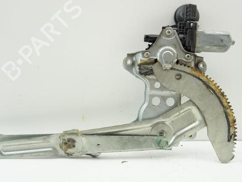 Front left window mechanism SUZUKI SWIFT III (MZ, EZ) 1.3 (RS413, ZC11S) | BP18171754C22 