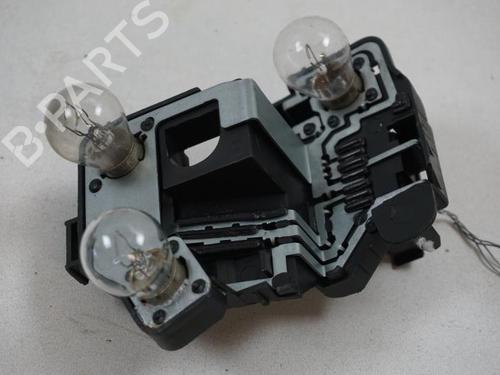 Used Lamp holder Lamp holder PEUGEOT 206 Hatchback (2A/C) 1.4 i (75 hp) 22072266 22072266