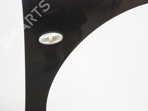 Right front fenders PEUGEOT 407 SW (6E_, 6D_) 2.0 16V | BP18177259C42 