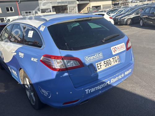 ABS pump PEUGEOT 508 SW I (8E_) 2.0 BlueHDi 180 | BP29340376M43 