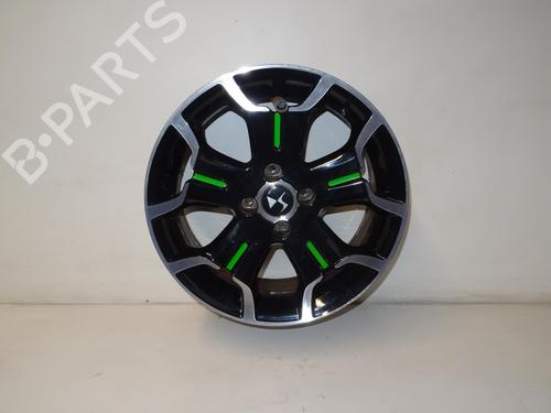 Used Rim CITROËN DS3 (SA_) 1.6 THP 155 (156 hp) 22523205