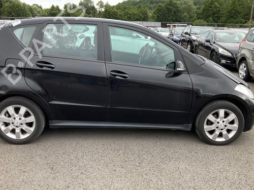 Climate control MERCEDES-BENZ A-CLASS (W169) A 180 CDI (169.007, 169.307) | BP29213887I5  - Image 9