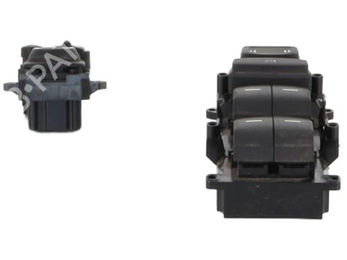 Left front window switch HONDA CIVIC X Hatchback (FC_, FK_) 1.5 VTEC (FK7) 83595TGGG610BLK
