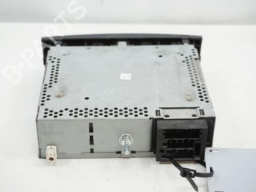 Radio RENAULT CLIO III (BR0/1, CR0/1) 1.5 dCi | BP20483668E6 
