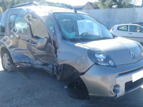 Steering column RENAULT KANGOO / GRAND KANGOO II (KW0/1_) 1.5 dCi 85 (KW0K, KW0L, KW0B) | BP18190458M21
