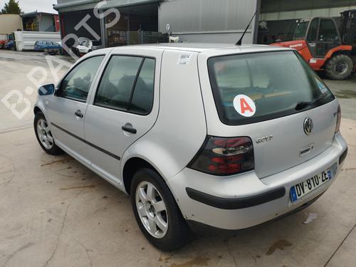 AC Styreenhet / Manøvreringsenhet VW GOLF IV (1J1) 1.9 TDI | BP30611368I5
