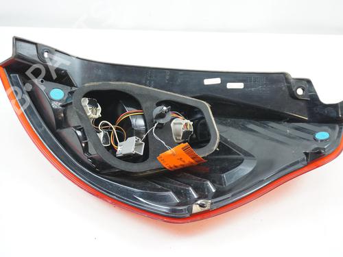 Left taillight FORD FIESTA VI (CB1, CCN) 1.25 | BP18188177C34 