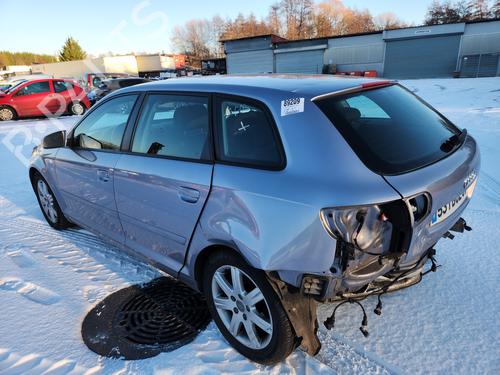 Left headlight AUDI A3 Sportback (8PA) 2.0 TDI 16V | BP32024409C28  - Image 25