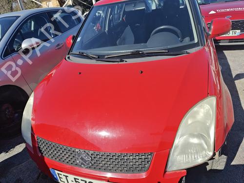 Climate control SUZUKI SWIFT III (MZ, EZ) 1.3 DDiS (RS413D) | BP30592332I5  - Image 11