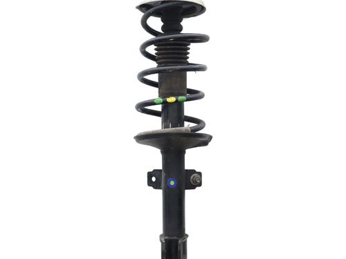 Høyre foran støtdemper DACIA DUSTER (HM_) 1.5 dCi 115 (HMAD) (116 hp) 29706176