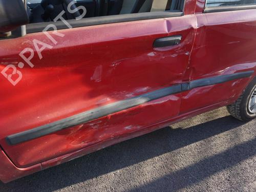 Climate control FIAT PANDA (169_) 1.2 (169.AXB11, 169.AXB1A) | BP18190825I5 
