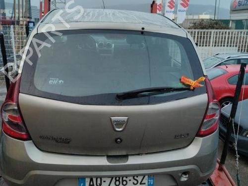 Front left window mechanism DACIA SANDERO 1.5 dCi | BP19532020C22 