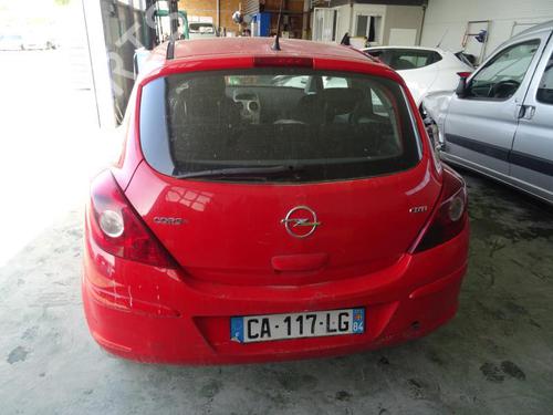 Left mirror OPEL CORSA D (S07) 1.3 CDTI (L08, L68) | BP18174102C26