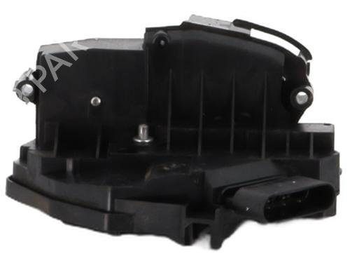 Rear left lock FORD FIESTA VI (CB1, CCN) 1.4 TDCi | BP19647535C100 