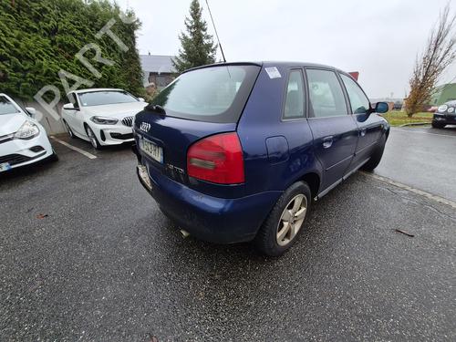 Used Parts AUDI A3 (8L1) 1.9 TDI 4382067