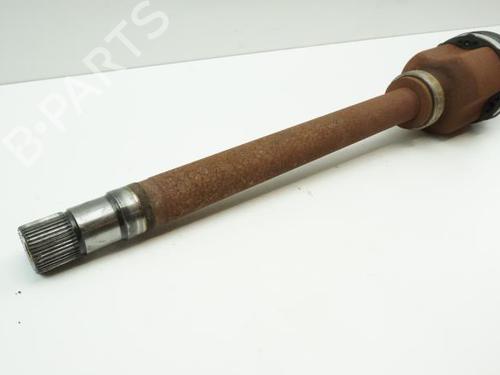 Used Right front driveshaft Right front driveshaft CITROËN JUMPER II Van 2.2 HDi 130 (130 hp) 18185909 18185909