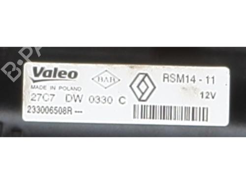 Starter RENAULT CLIO IV (BH_) 1.5 dCi 90 | BP19731107M8 