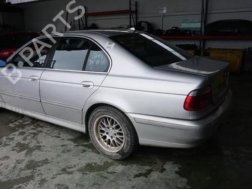 Rear right lock BMW 5 (E39) 530 d | BP18173737C99 
