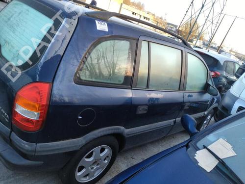 Left mirror OPEL ZAFIRA A MPV (T98) 2.0 DTI 16V (F75) | BP18183184C26 